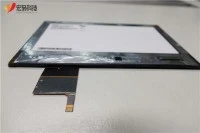 10 Emoniseli ya écran tactile .