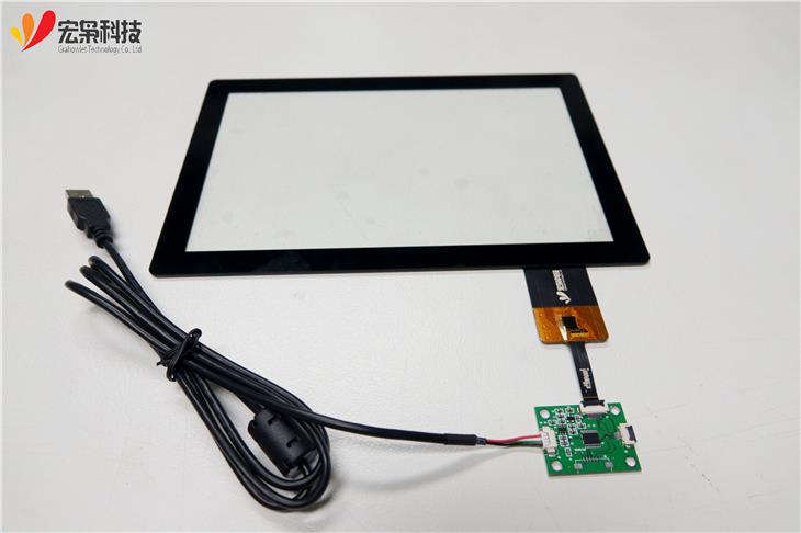 raspberry pi 10.1 display touchscreen