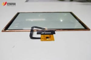 Ecran tactile capacitif ya 10,4 pouces .