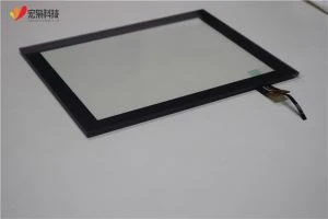 Panneau d'écran tactile mpo na Moniteur .
