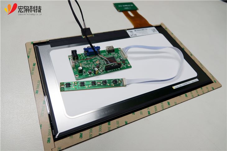 13.3 Inch Capacitive Touch Screen