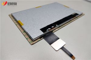 Ecran tactile mpo na navigation .
