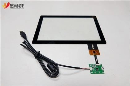 Panneau tactile mpo na PLC .